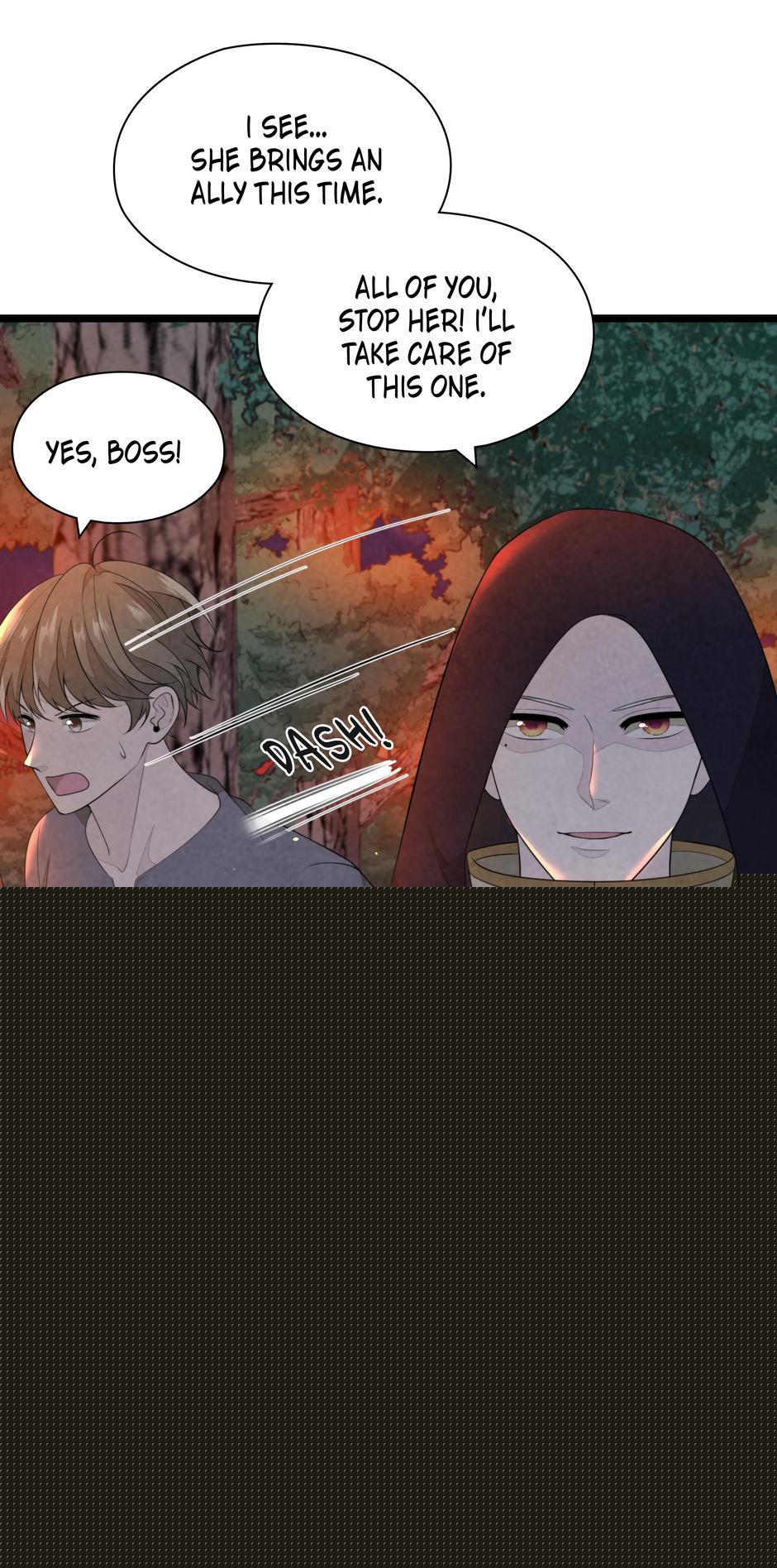 The Wizard and The Tree Chapter 20 247 ch 20 21