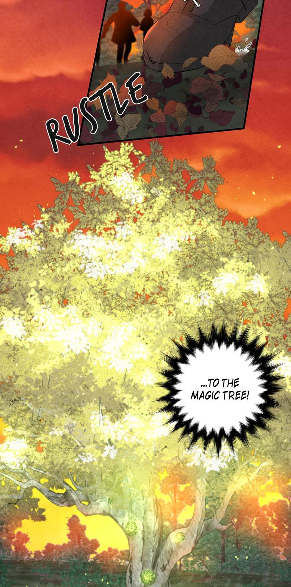 The Wizard and The Tree Chapter 20 251 ch 20 25