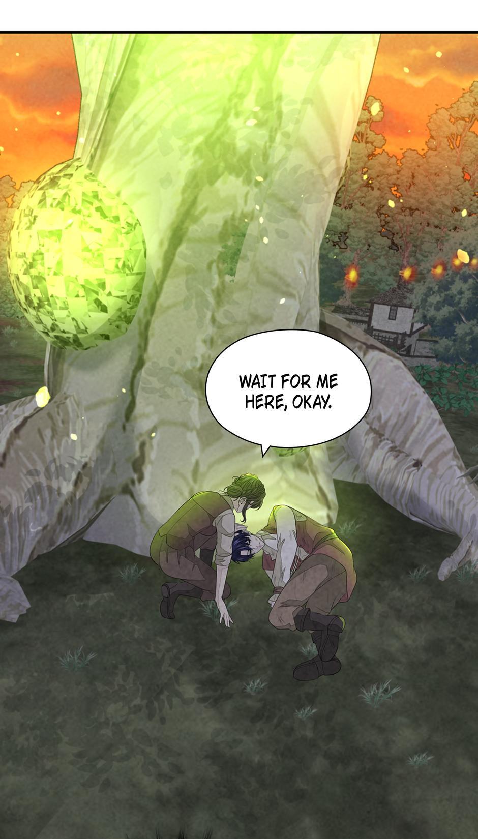 The Wizard and The Tree Chapter 20 253 ch 20 27
