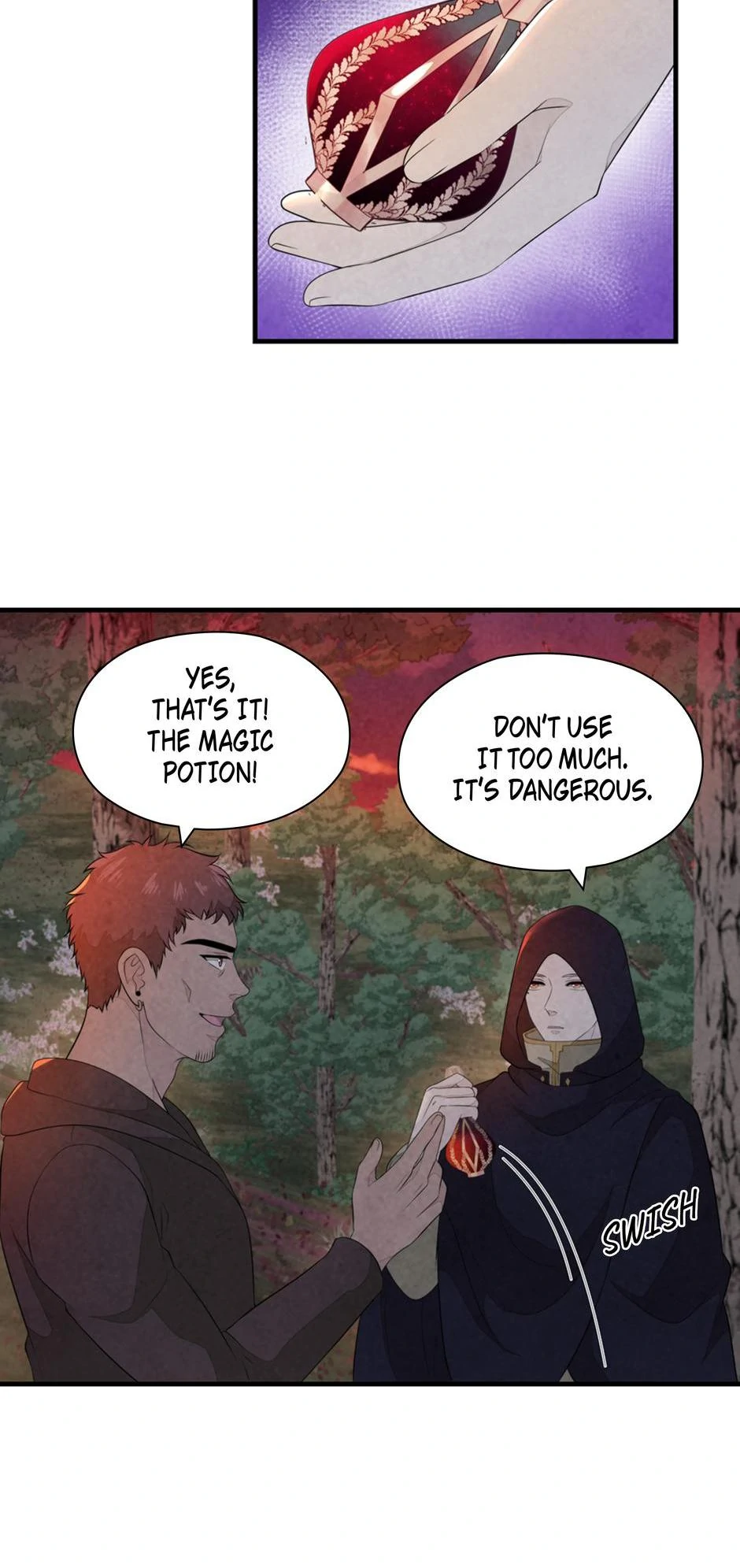 The Wizard and The Tree Chapter 20 229 ch 20 3