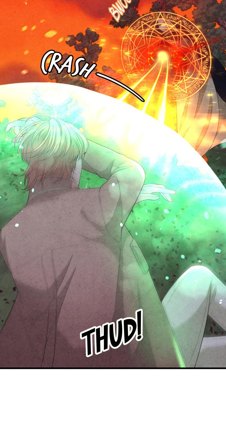 The Wizard and The Tree Chapter 20 260 ch 20 34