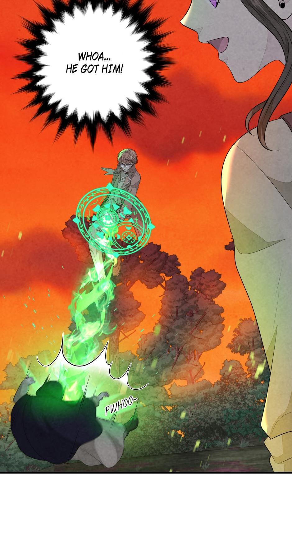 The Wizard and The Tree Chapter 20 280 ch 20 54