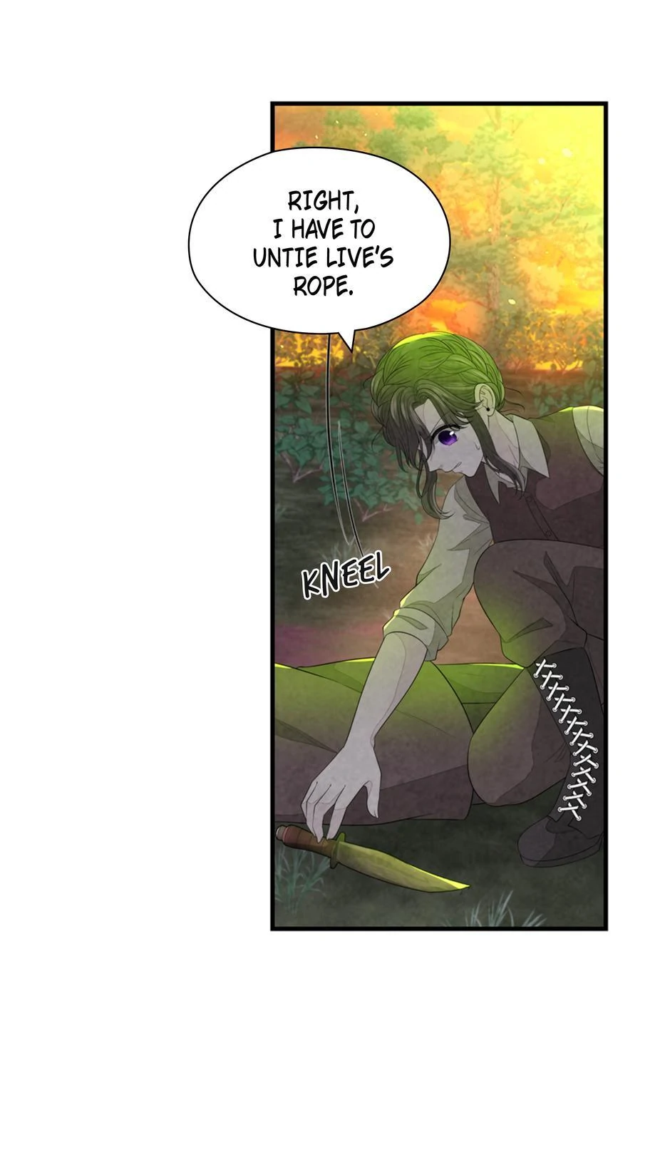 The Wizard and The Tree Chapter 20 281 ch 20 55