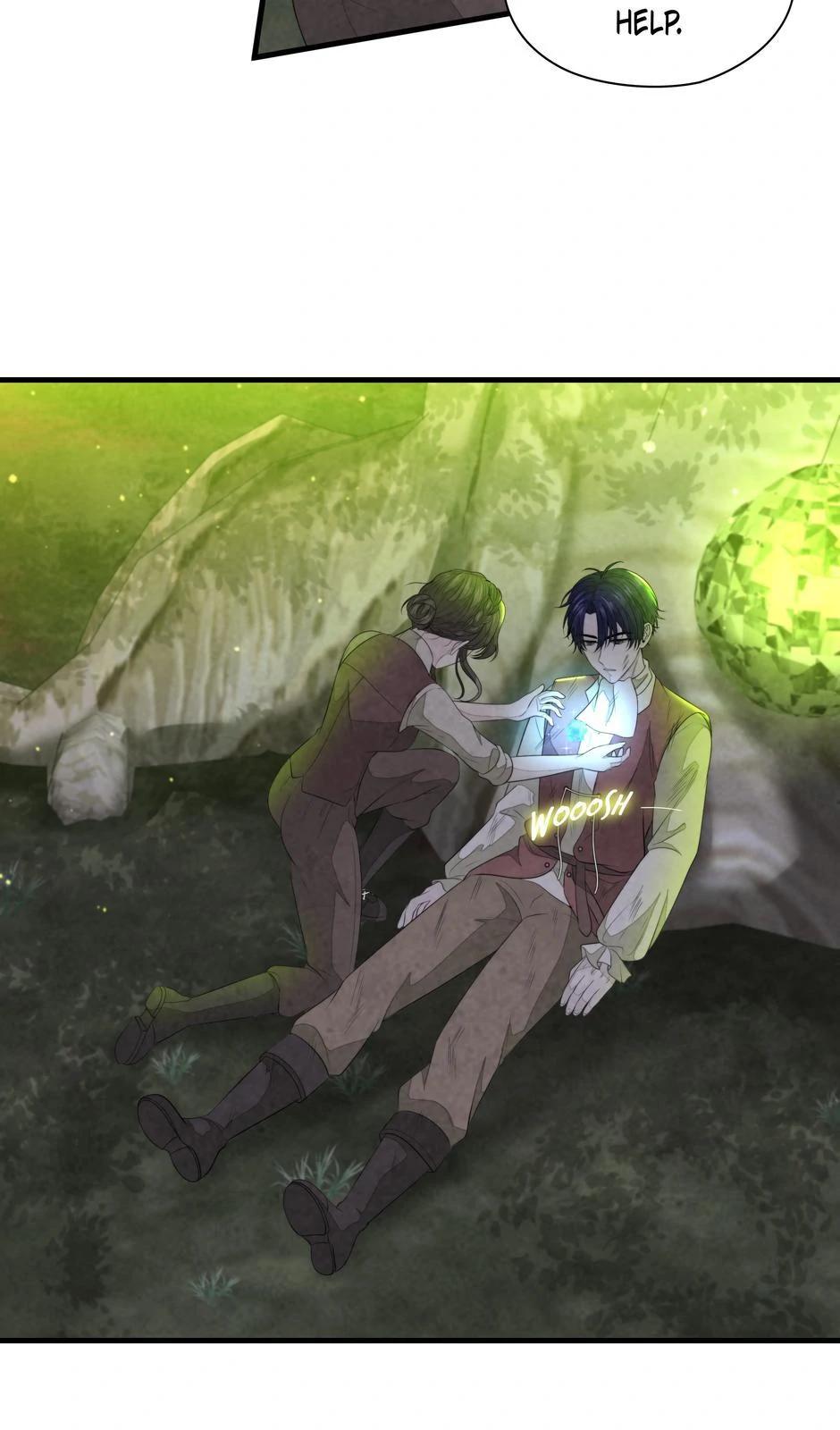 The Wizard and The Tree Chapter 20 285 ch 20 59