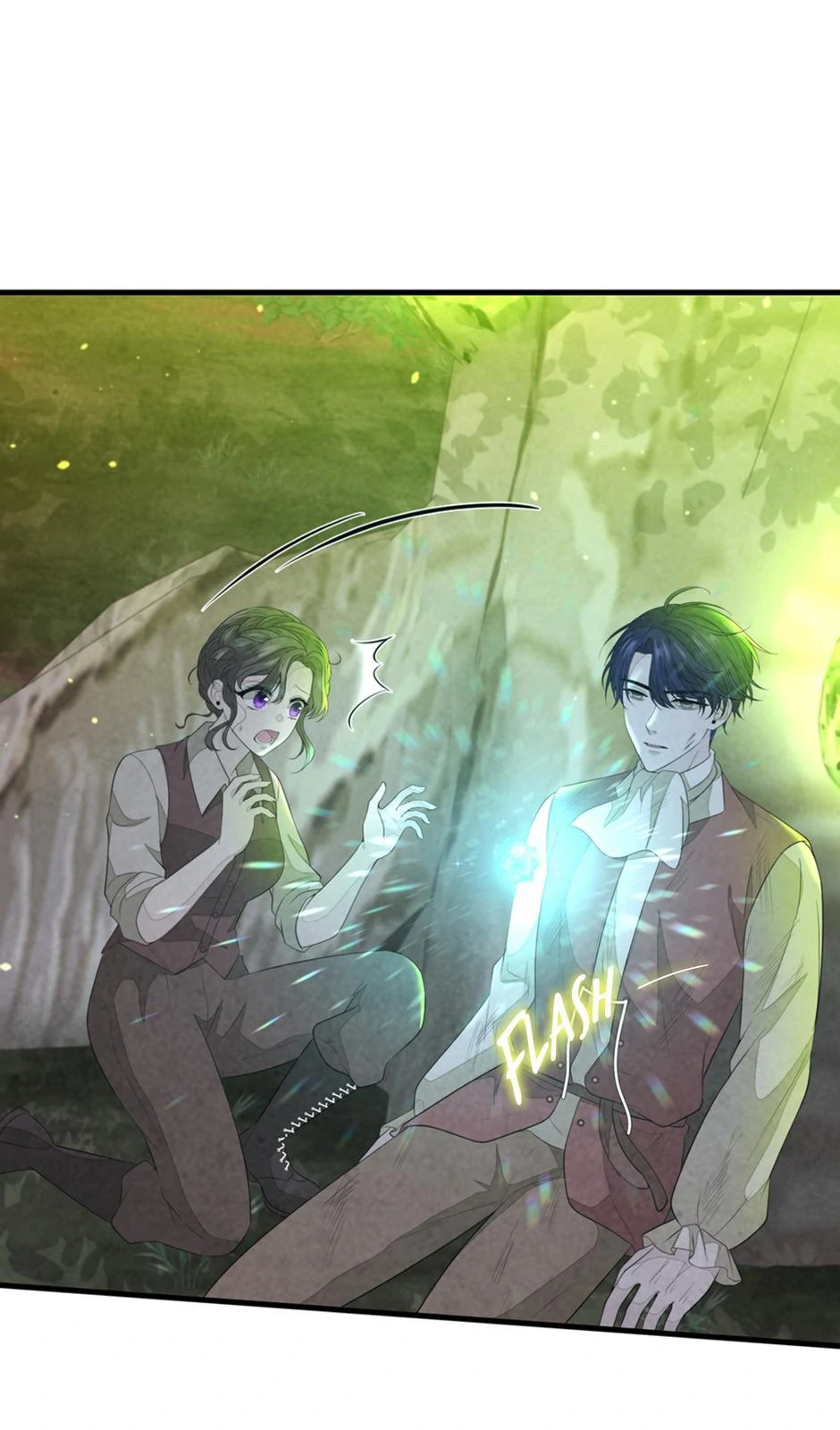 The Wizard and The Tree Chapter 20 287 ch 20 61