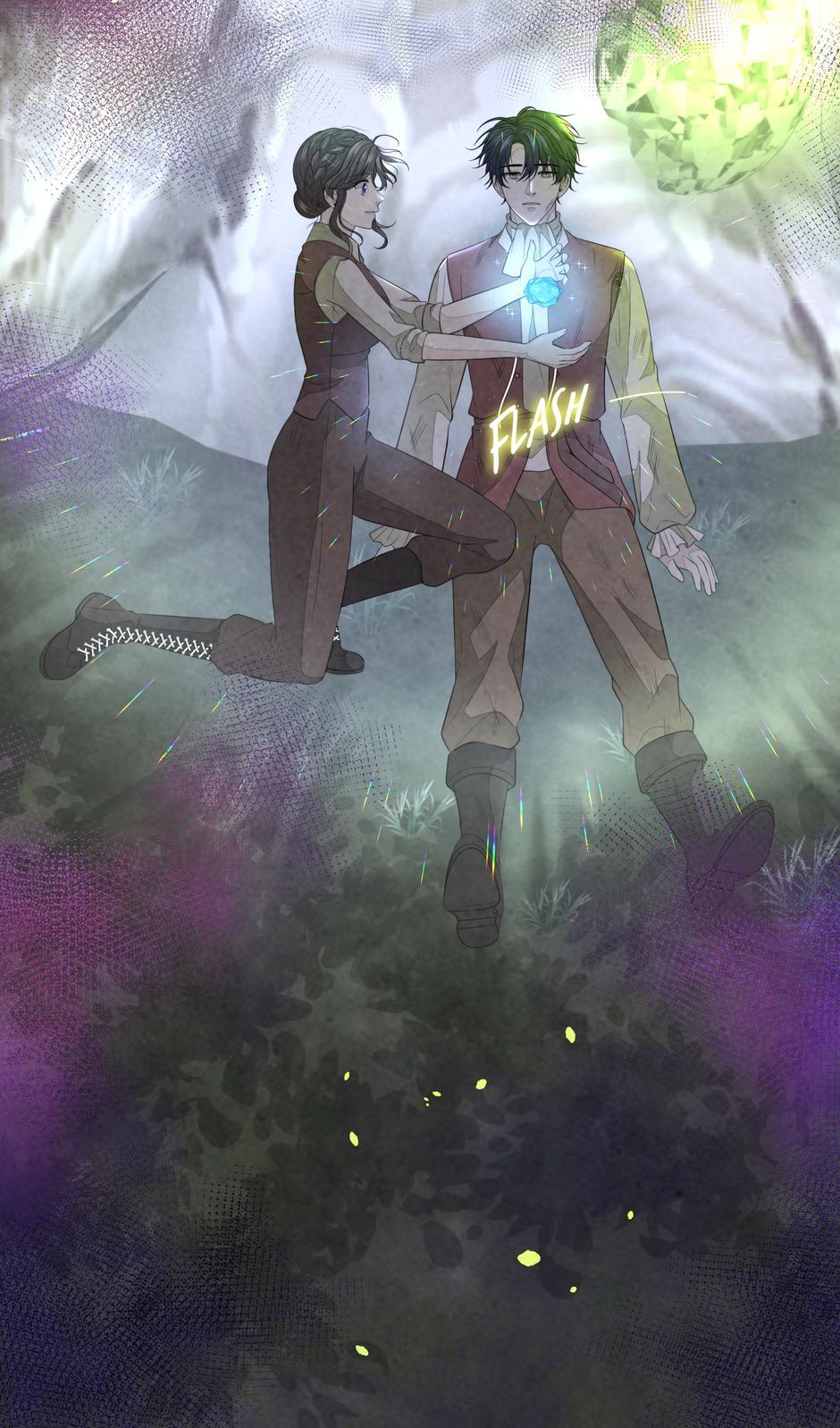 The Wizard and The Tree Chapter 20 292 ch 20 66