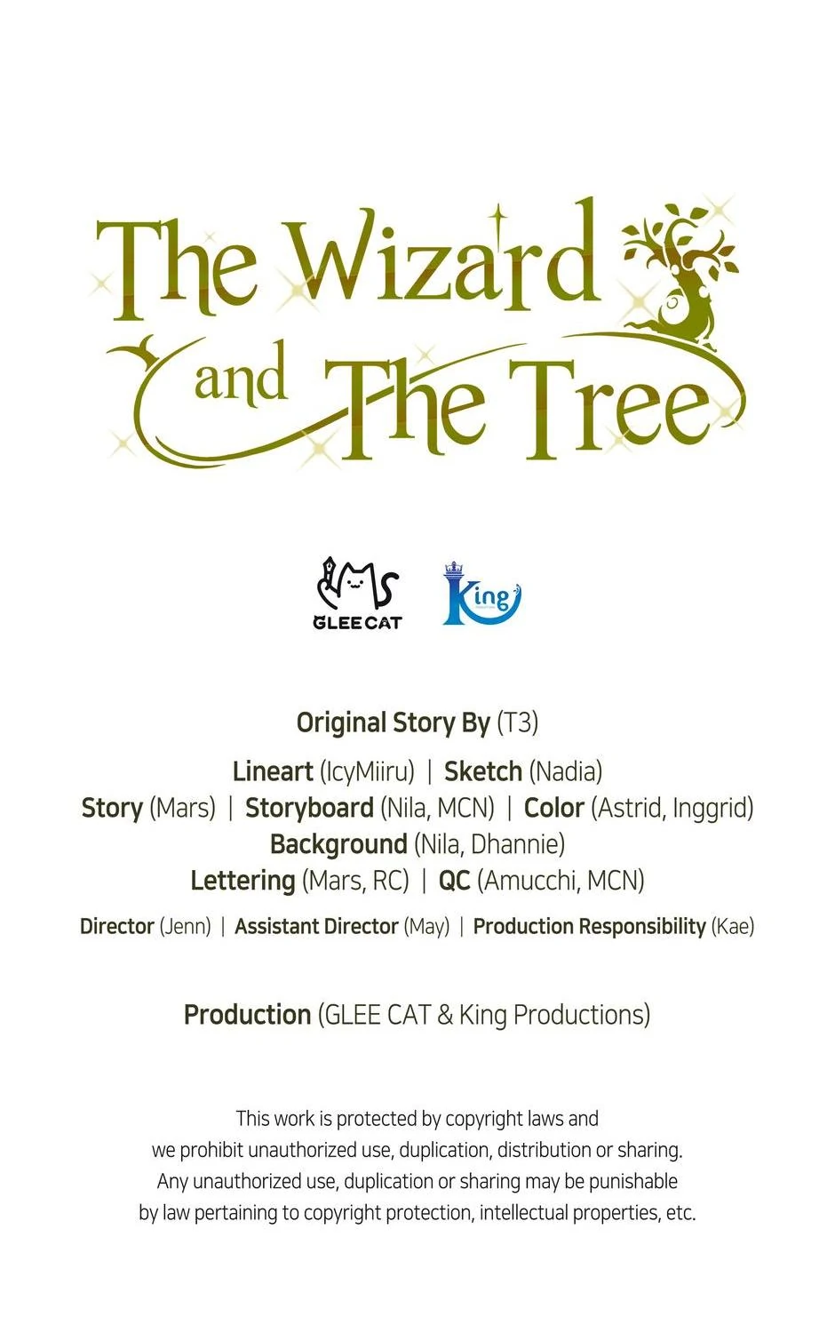 The Wizard and The Tree Chapter 20 298 ch 20 72