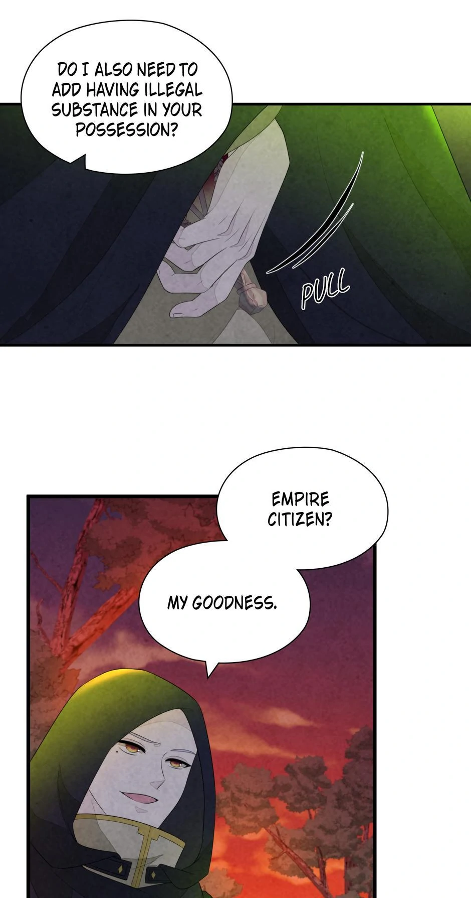 The Wizard and The Tree Chapter 21 252 ch 21 26