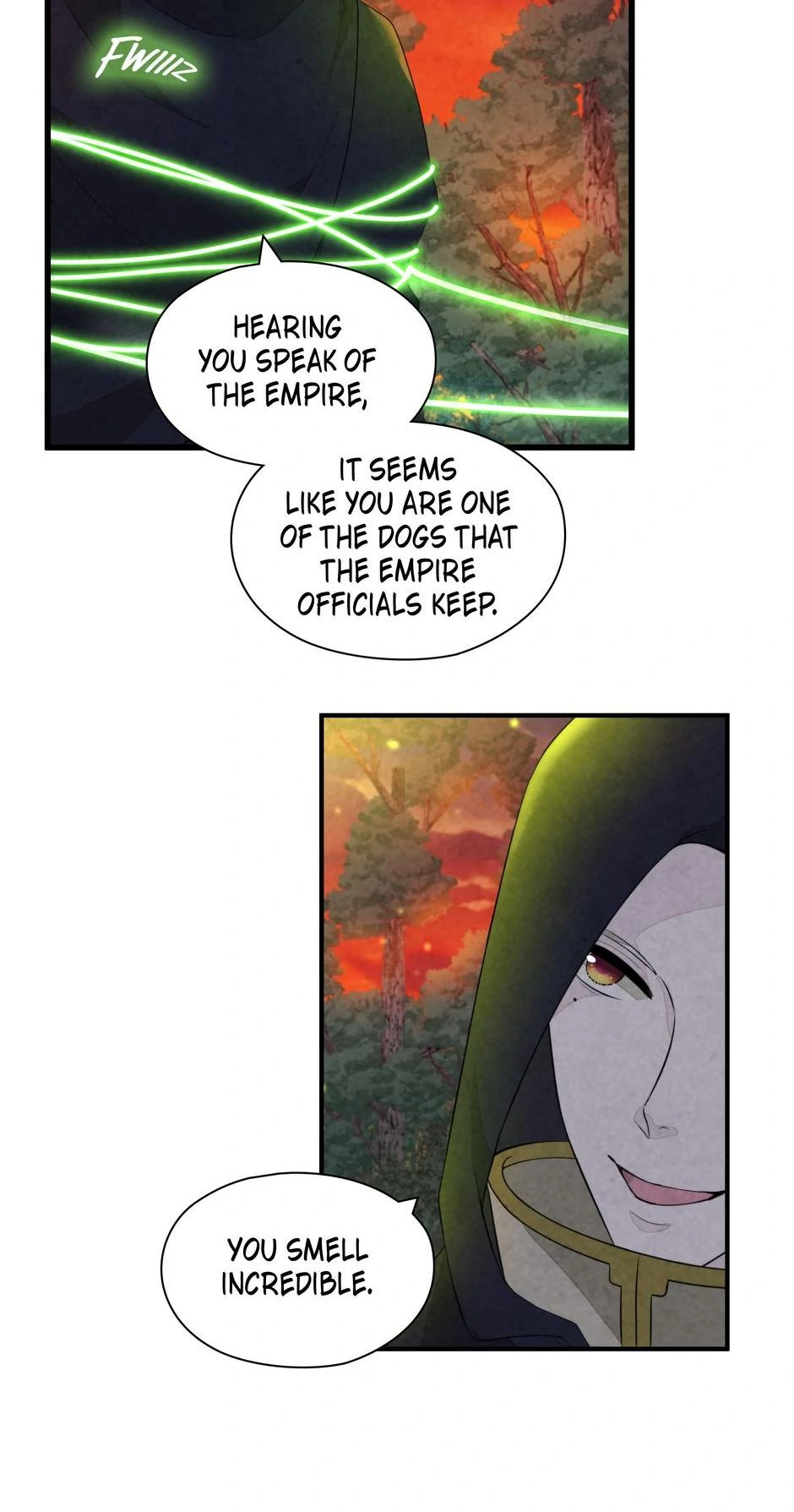 The Wizard and The Tree Chapter 21 253 ch 21 27