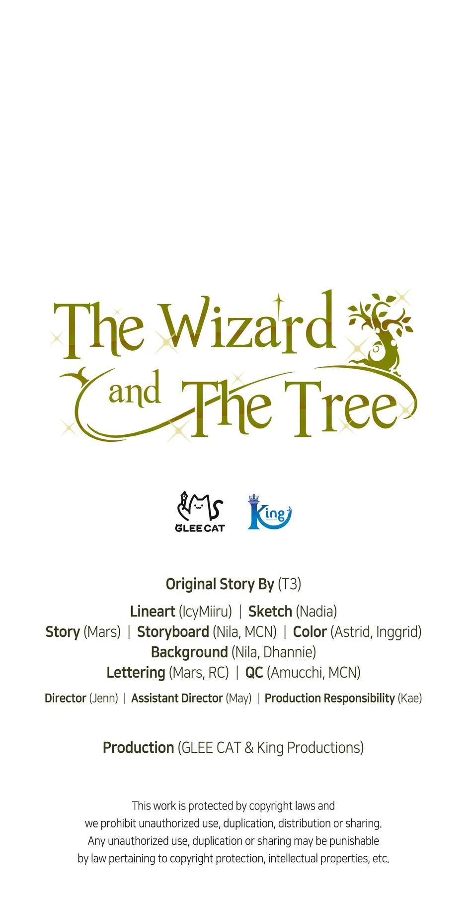 The Wizard and The Tree Chapter 21 298 ch 21 72