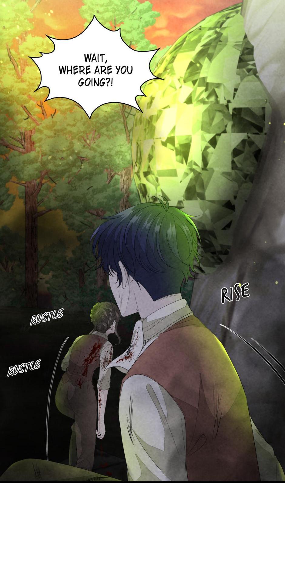 The Wizard and The Tree Chapter 22 276 ch 22 35