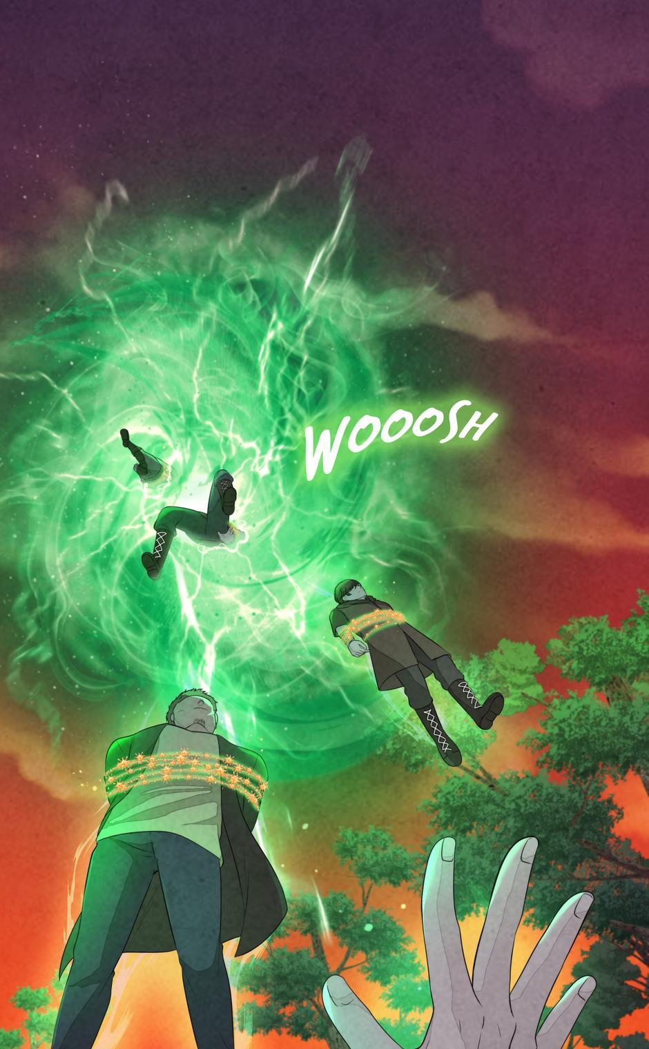 The Wizard and The Tree Chapter 22 312 ch 22 71