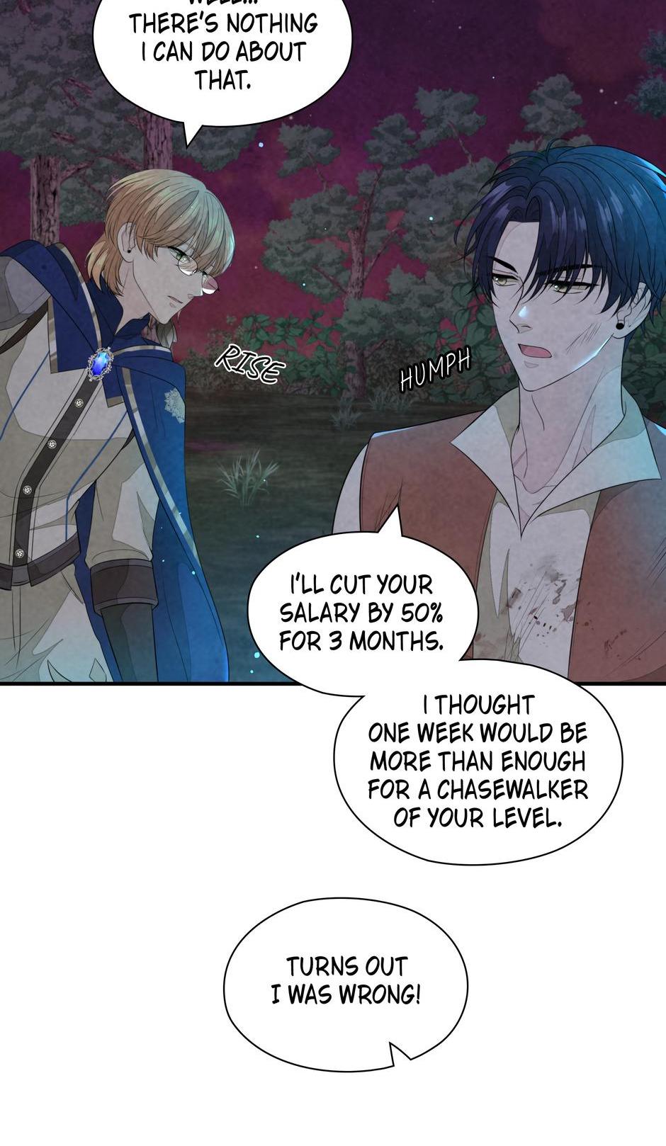 The Wizard and The Tree Chapter 23 221 ch 23 19