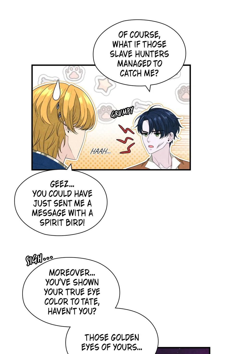 The Wizard and The Tree Chapter 23 223 ch 23 21