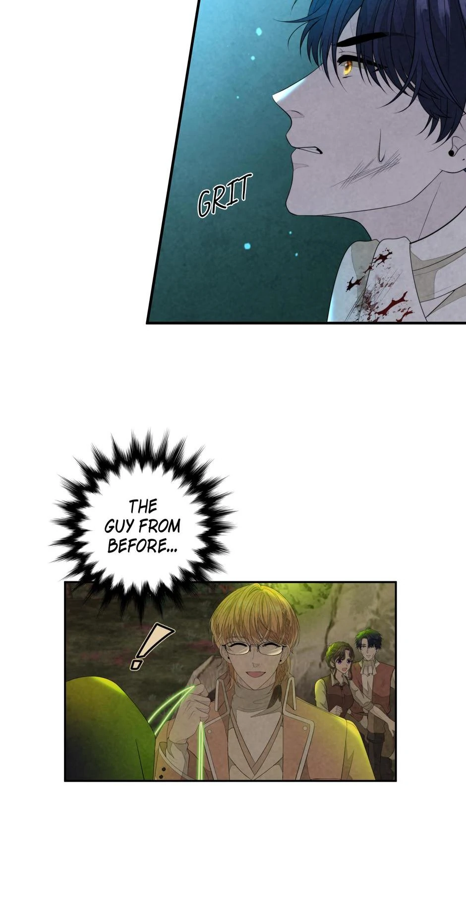 The Wizard and The Tree Chapter 23 205 ch 23 3