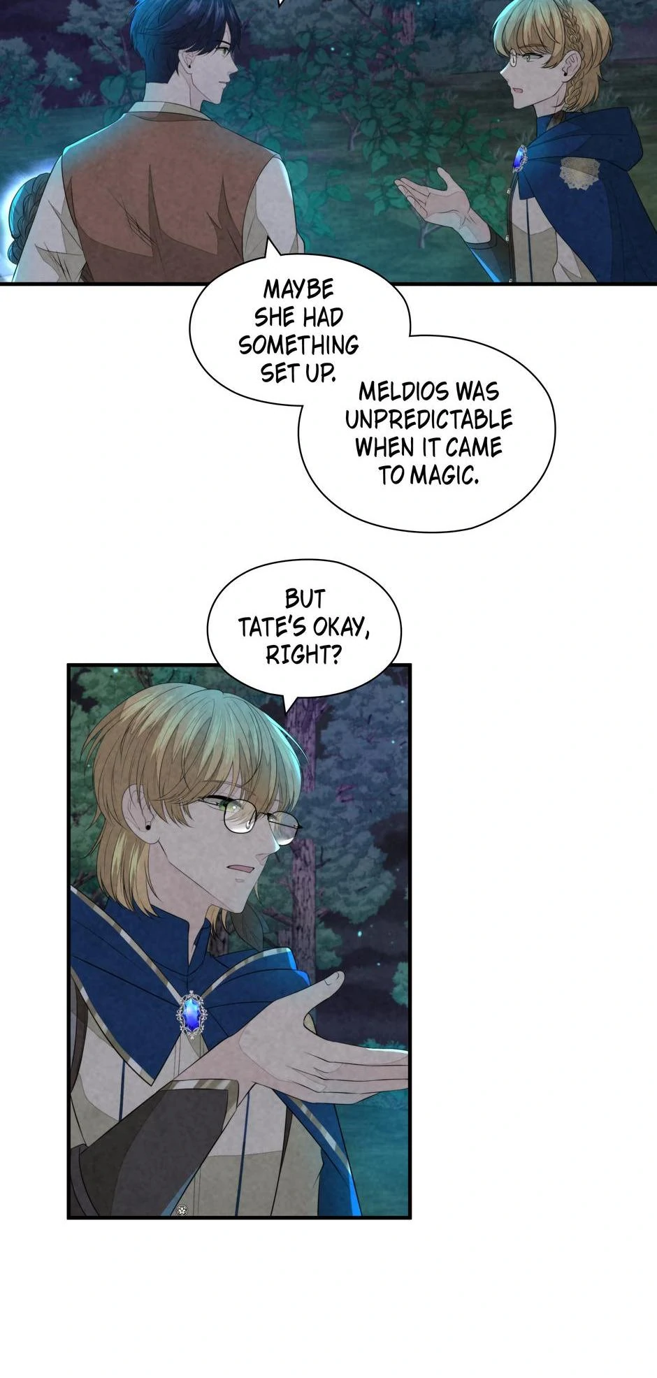 The Wizard and The Tree Chapter 23 232 ch 23 30