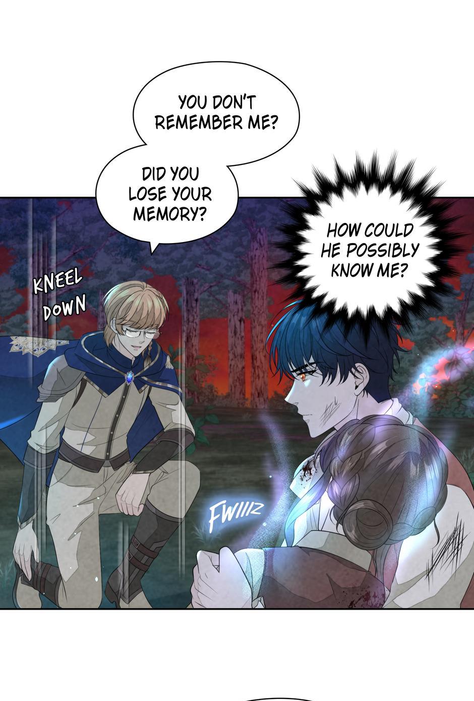 The Wizard and The Tree Chapter 23 206 ch 23 4