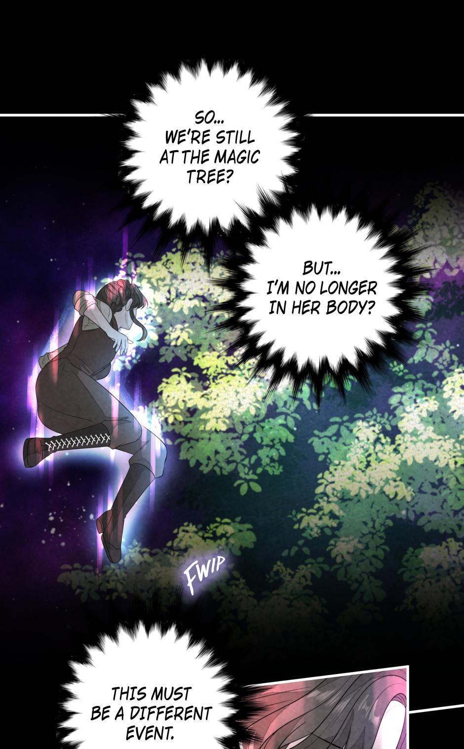The Wizard and The Tree Chapter 23 256 ch 23 54