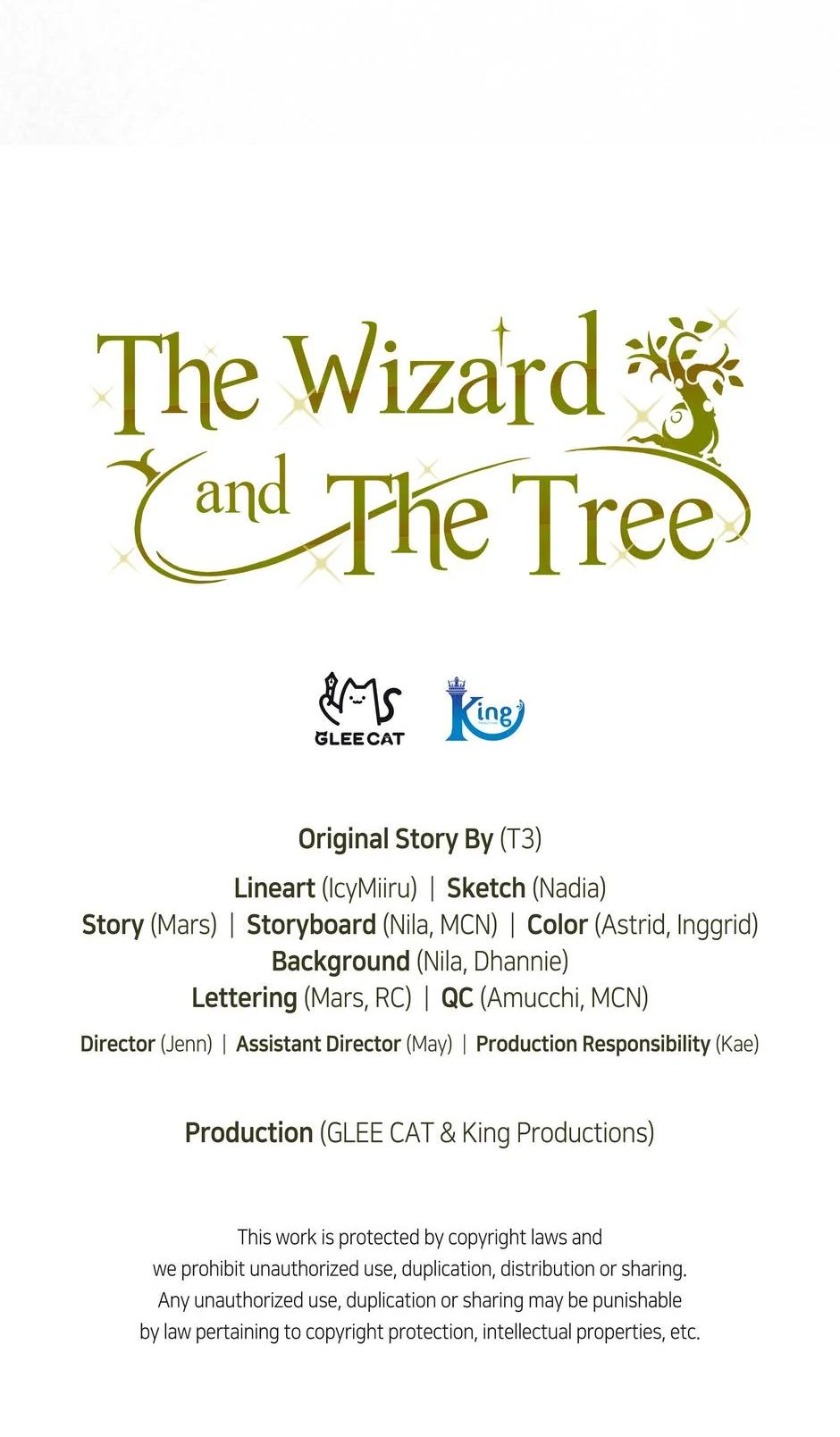 The Wizard and The Tree Chapter 23 266 ch 23 64