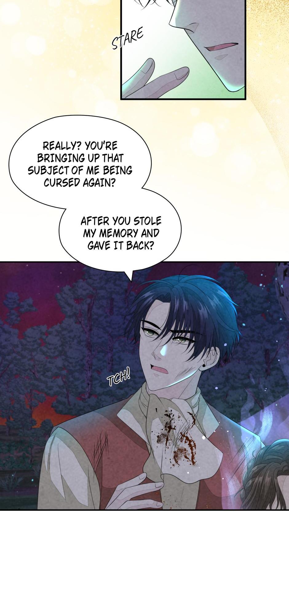 The Wizard and The Tree Chapter 23 210 ch 23 8