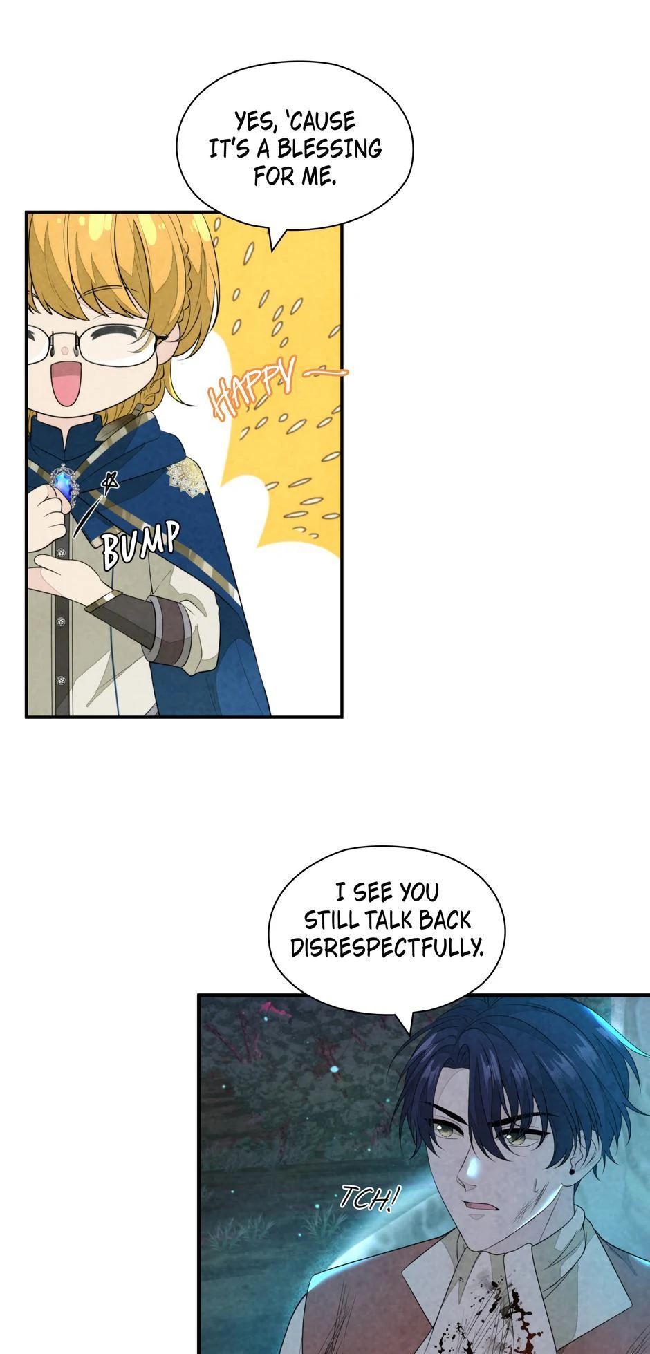 The Wizard and The Tree Chapter 23 211 ch 23 9