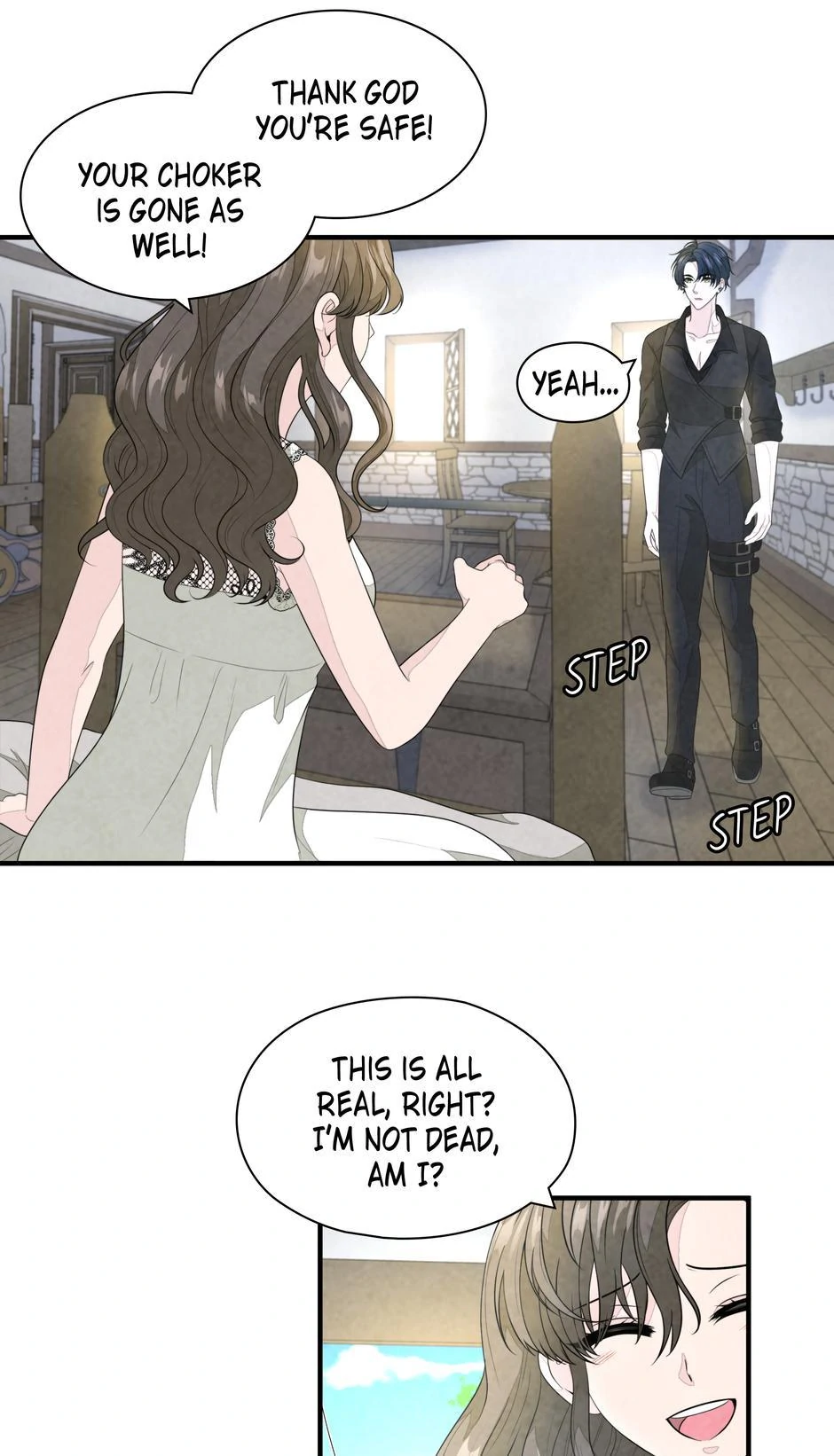 The Wizard and The Tree Chapter 24 197 ch 24 10