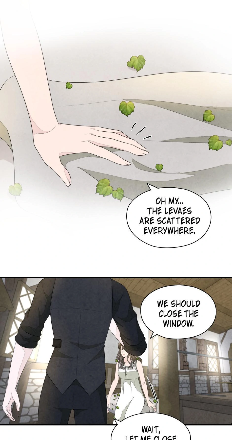 The Wizard and The Tree Chapter 24 199 ch 24 12