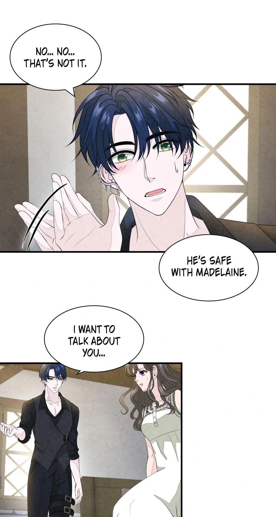 The Wizard and The Tree Chapter 24 204 ch 24 17