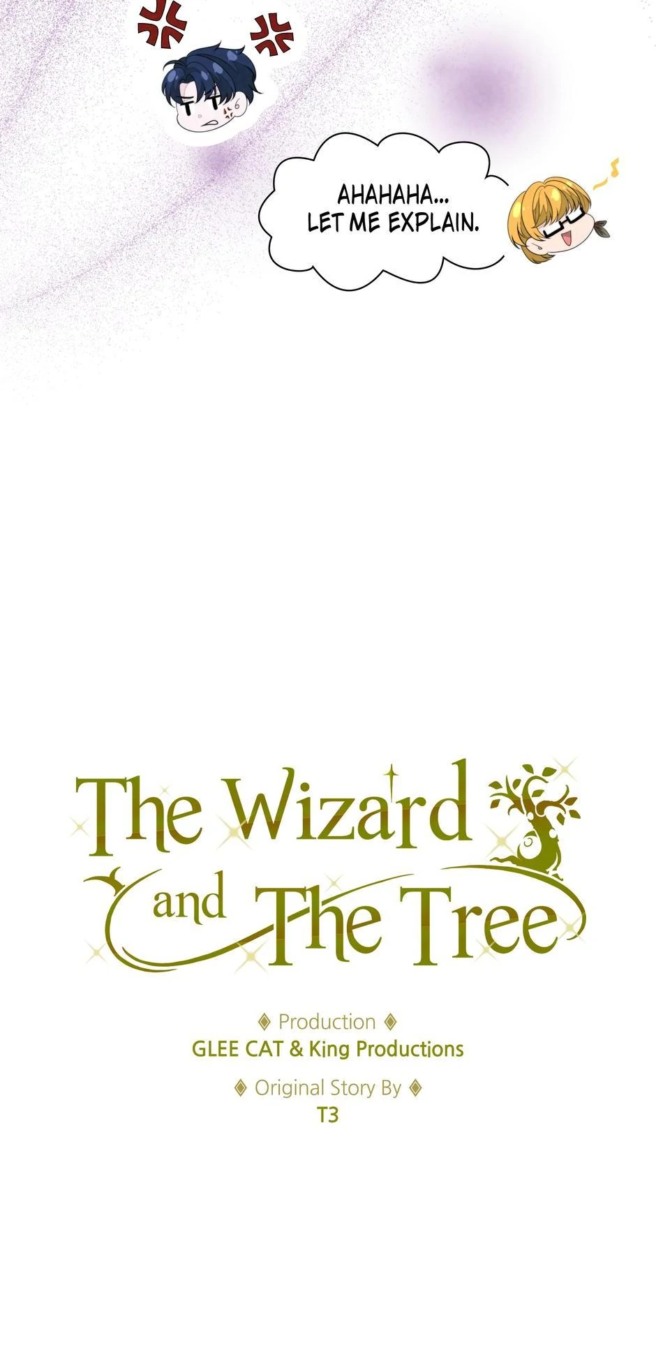 The Wizard and The Tree Chapter 24 208 ch 24 21