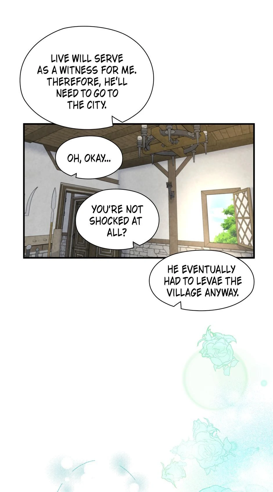 The Wizard and The Tree Chapter 24 215 ch 24 28