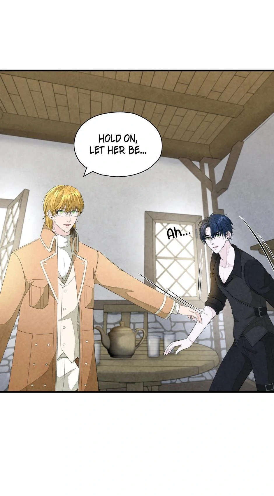 The Wizard and The Tree Chapter 24 233 ch 24 46