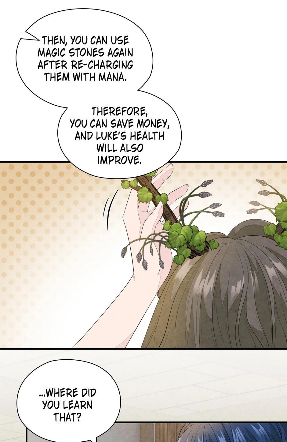 The Wizard and The Tree Chapter 24 241 ch 24 54