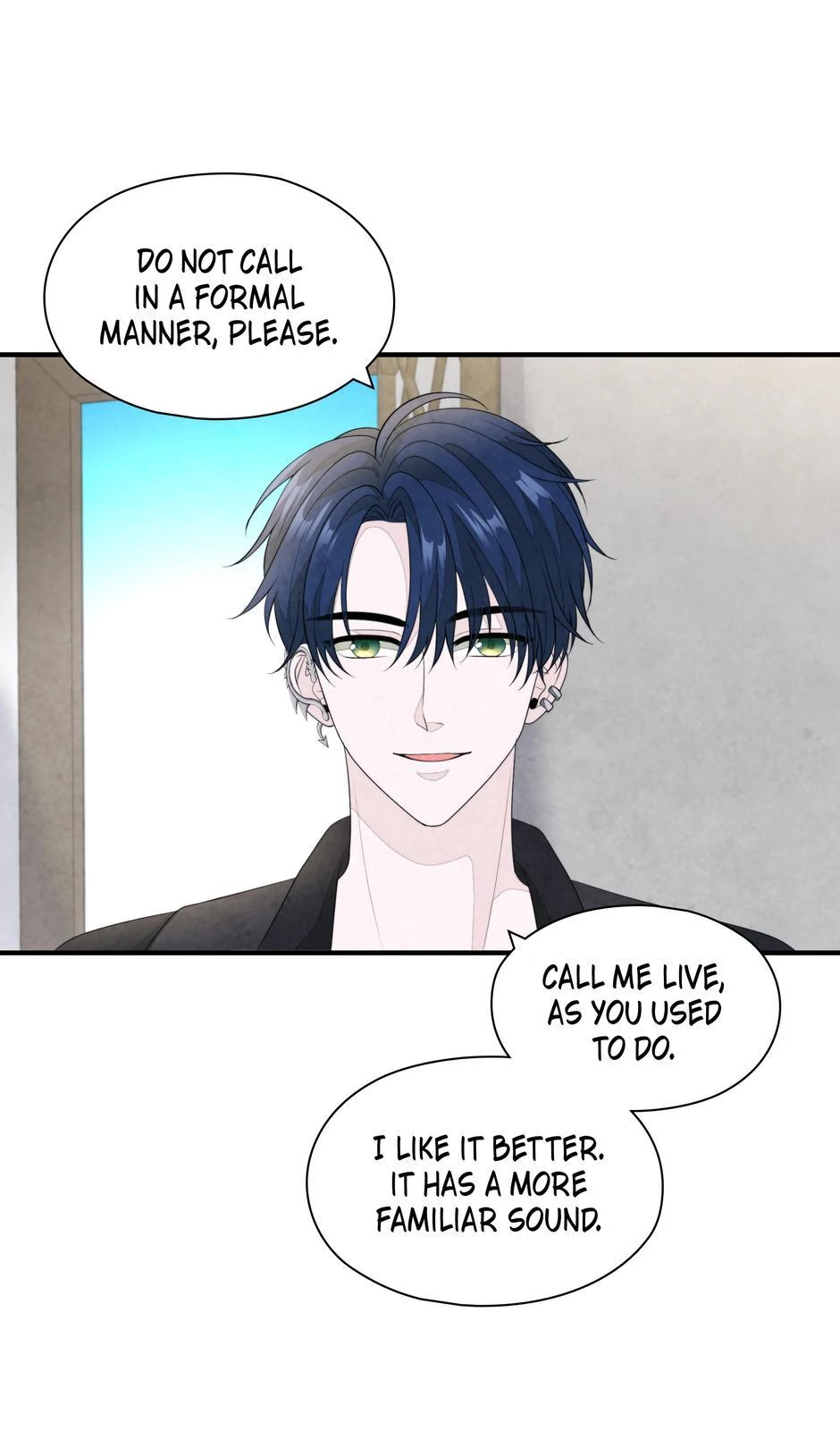 The Wizard and The Tree Chapter 25 233 ch 25 13