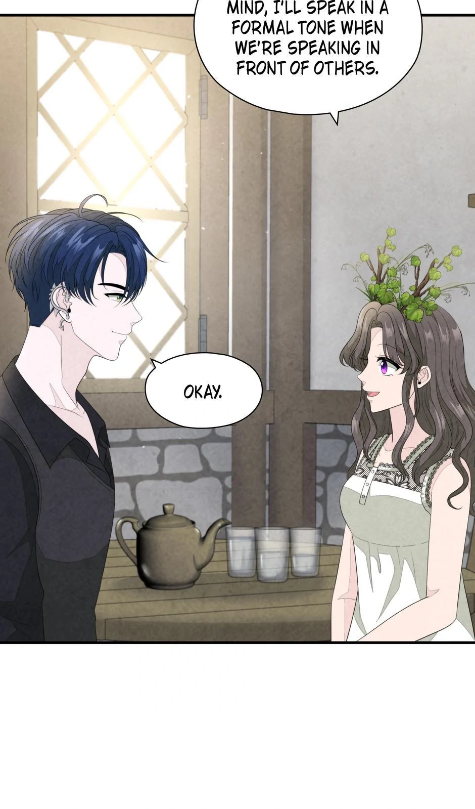 The Wizard and The Tree Chapter 25 236 ch 25 16