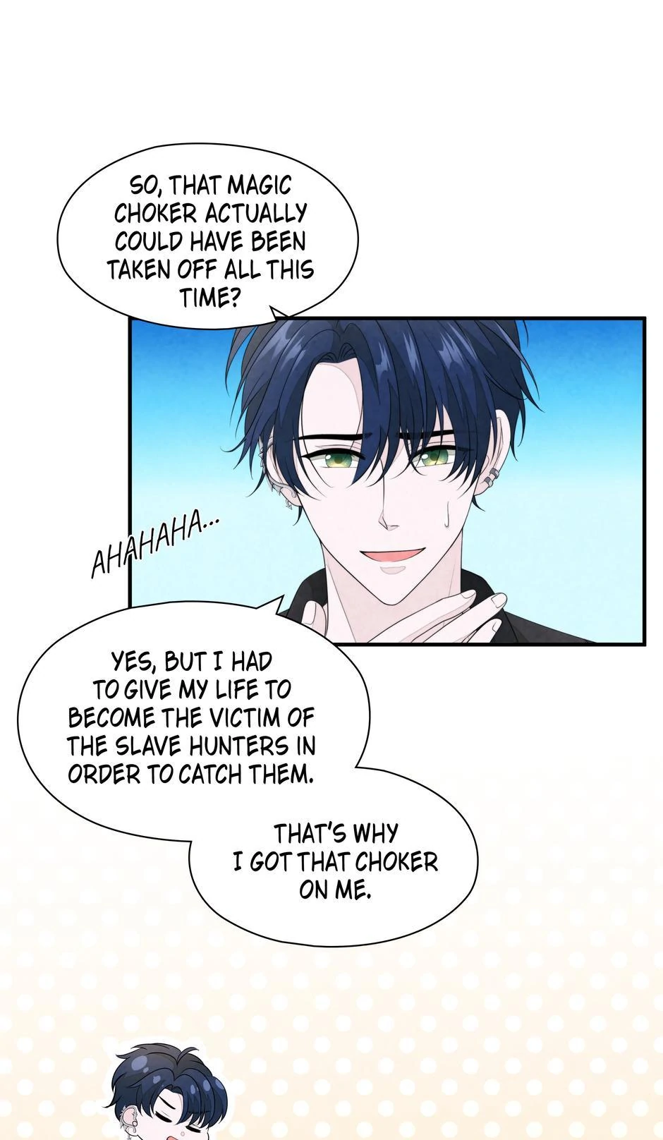 The Wizard and The Tree Chapter 25 237 ch 25 17