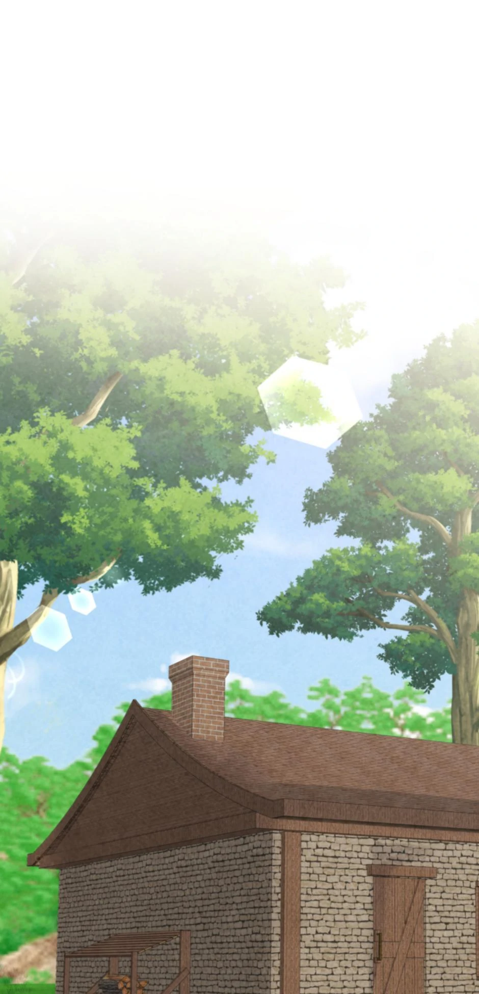 The Wizard and The Tree Chapter 25 246 ch 25 26