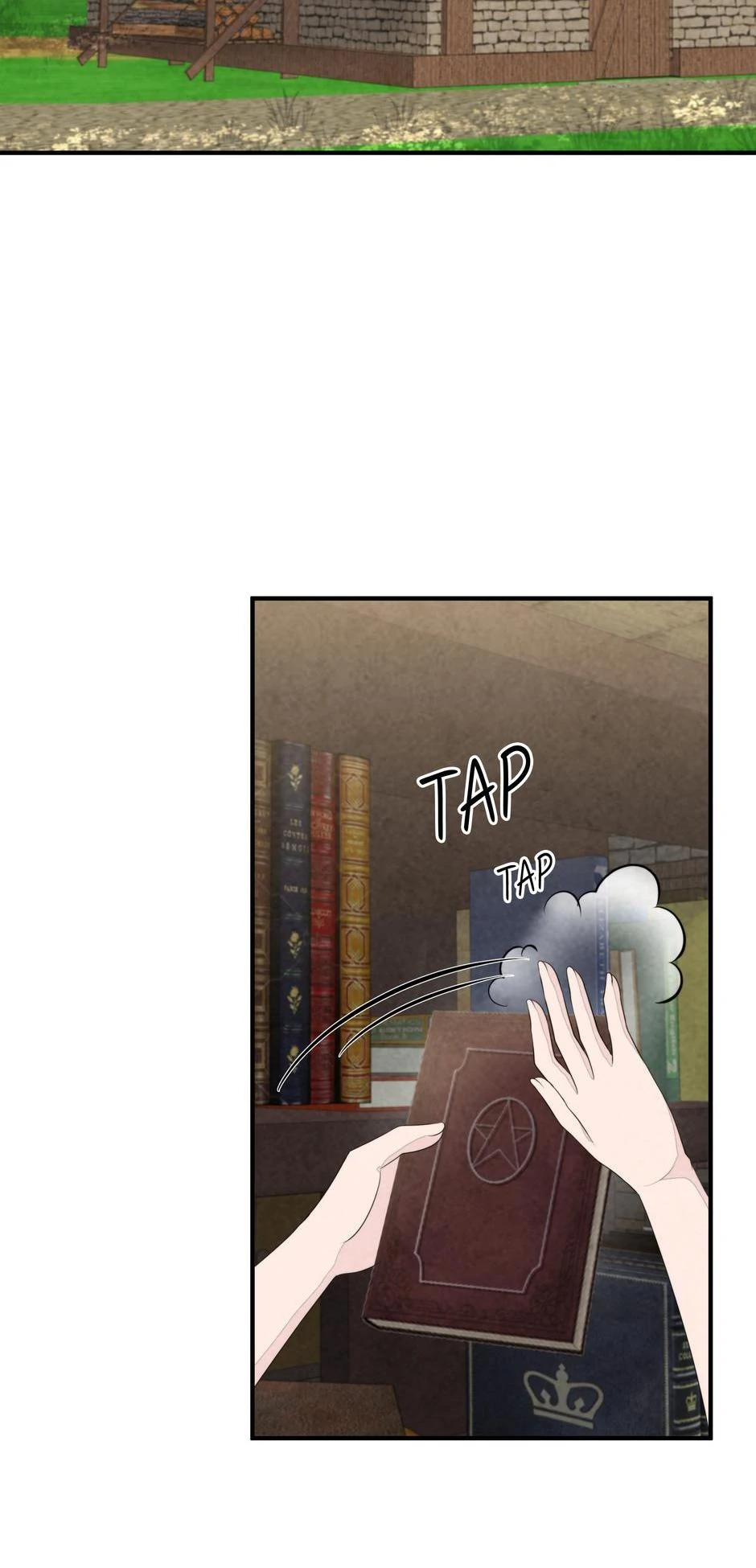 The Wizard and The Tree Chapter 25 247 ch 25 27