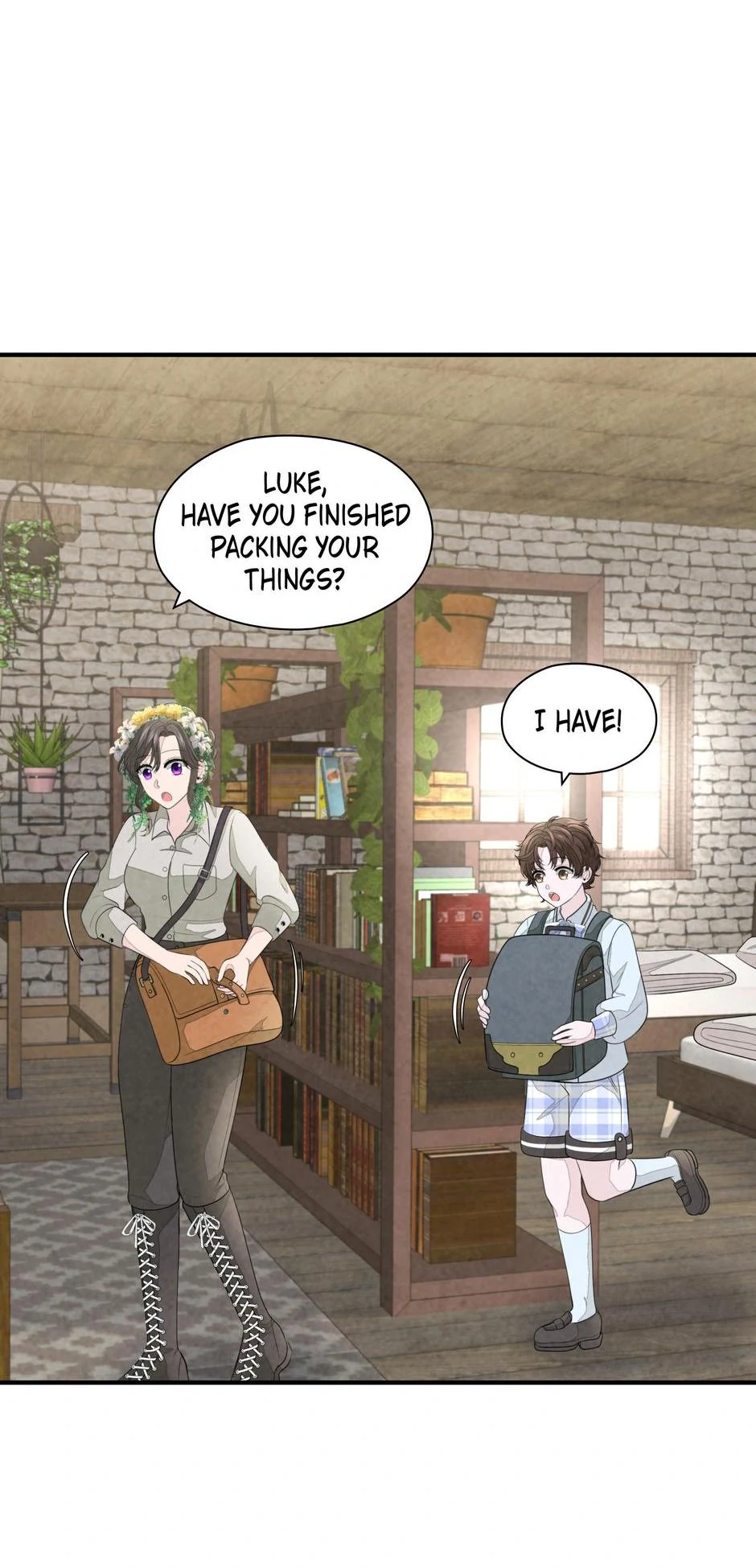 The Wizard and The Tree Chapter 25 248 ch 25 28