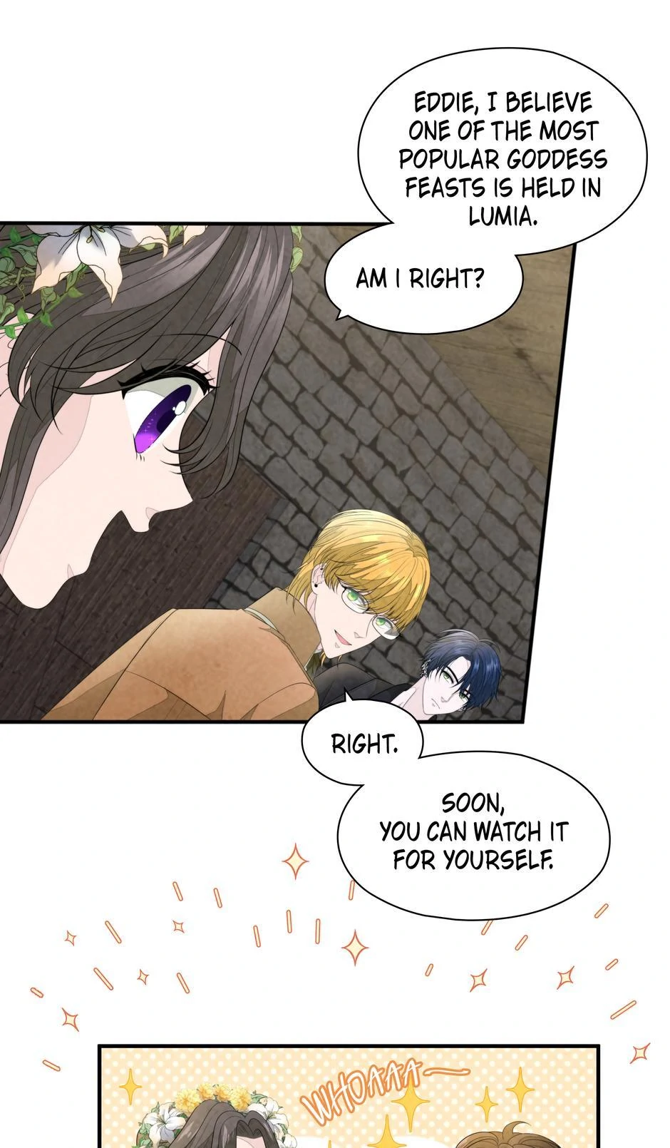 The Wizard and The Tree Chapter 25 253 ch 25 33