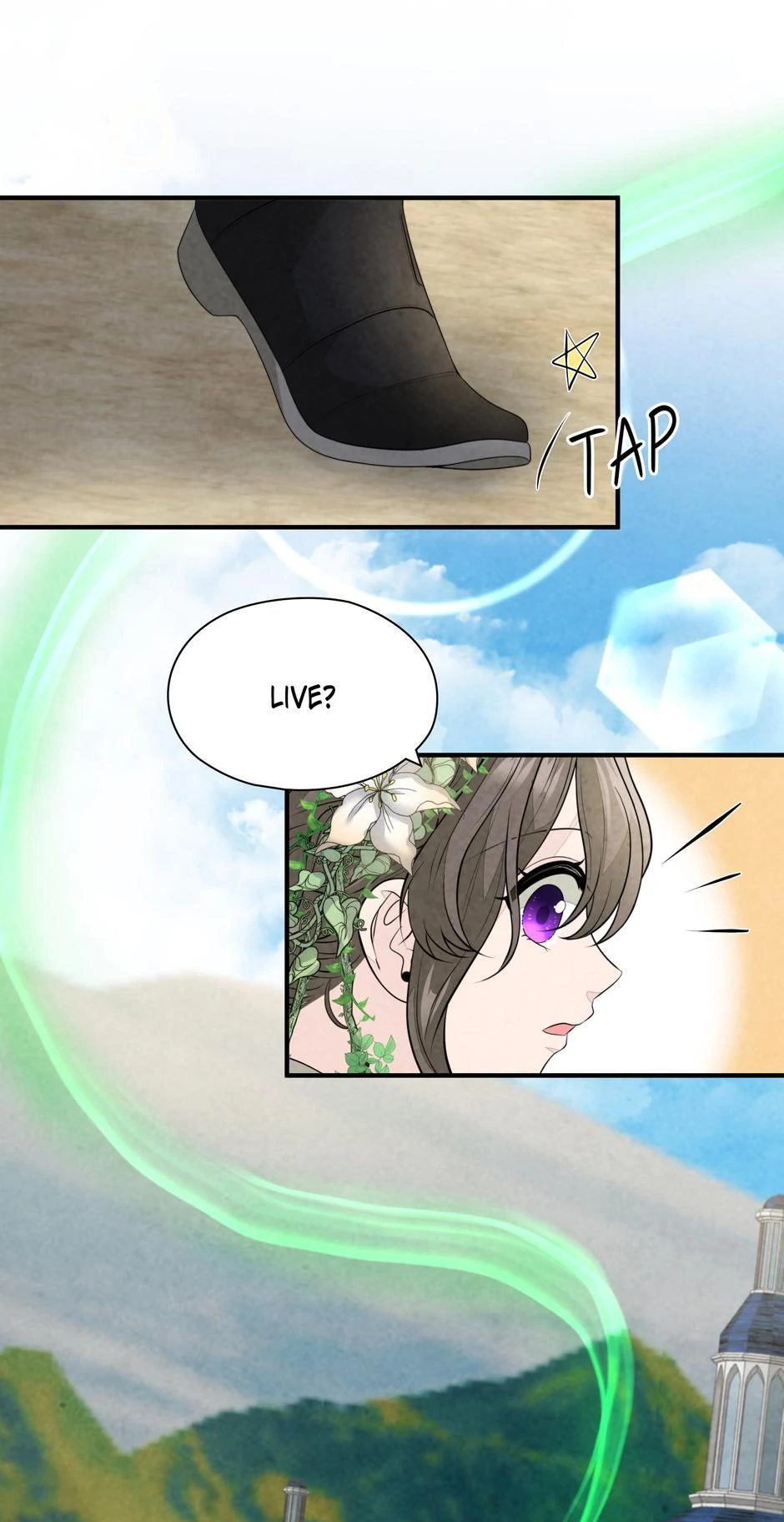 The Wizard and The Tree Chapter 25 265 ch 25 45