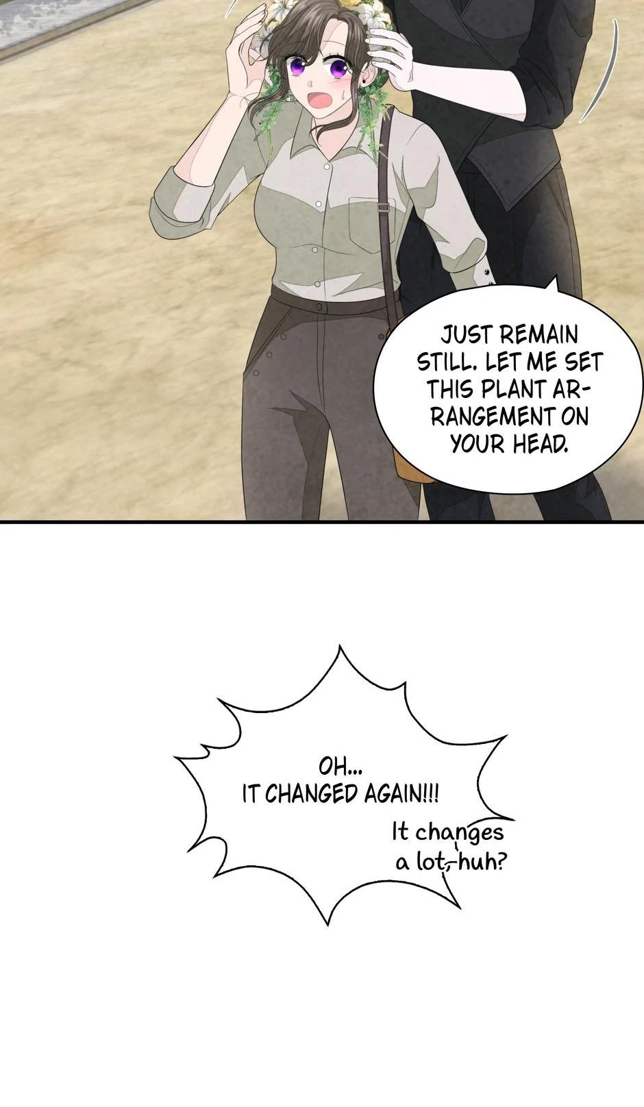 The Wizard and The Tree Chapter 25 269 ch 25 49