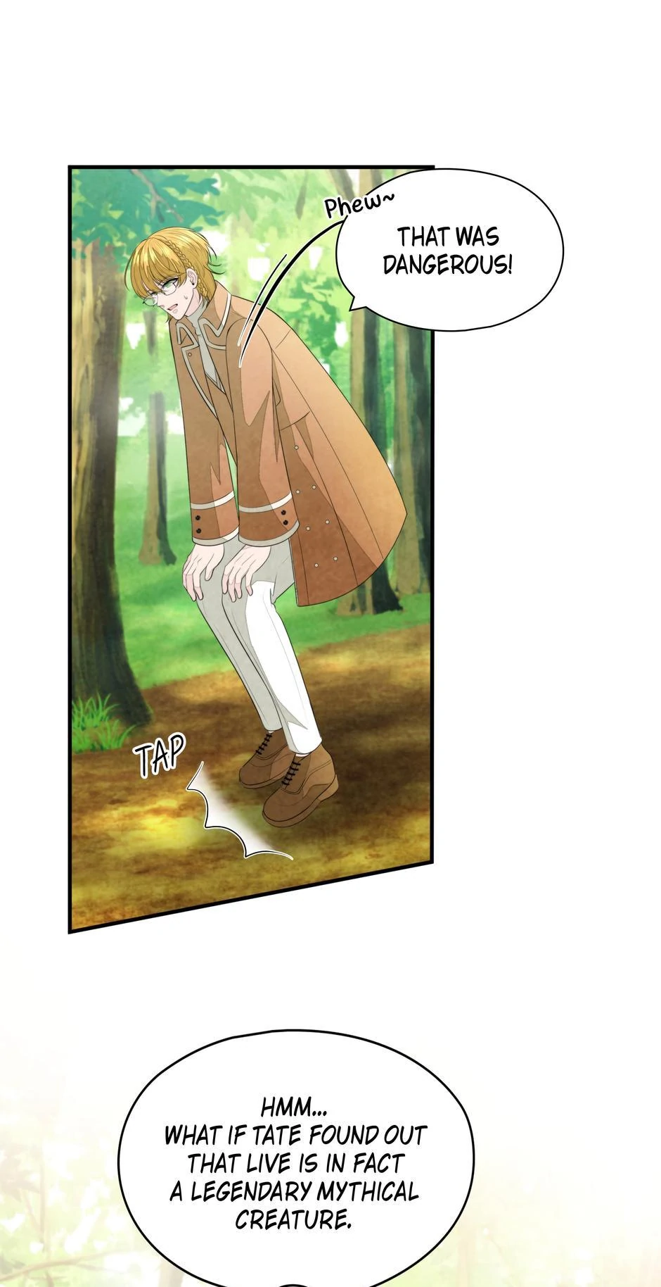 The Wizard and The Tree Chapter 25 225 ch 25 5