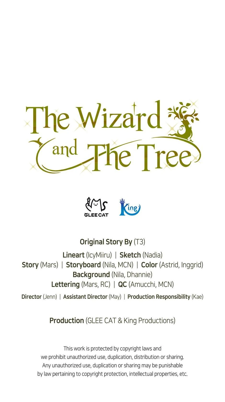 The Wizard and The Tree Chapter 25 290 ch 25 70