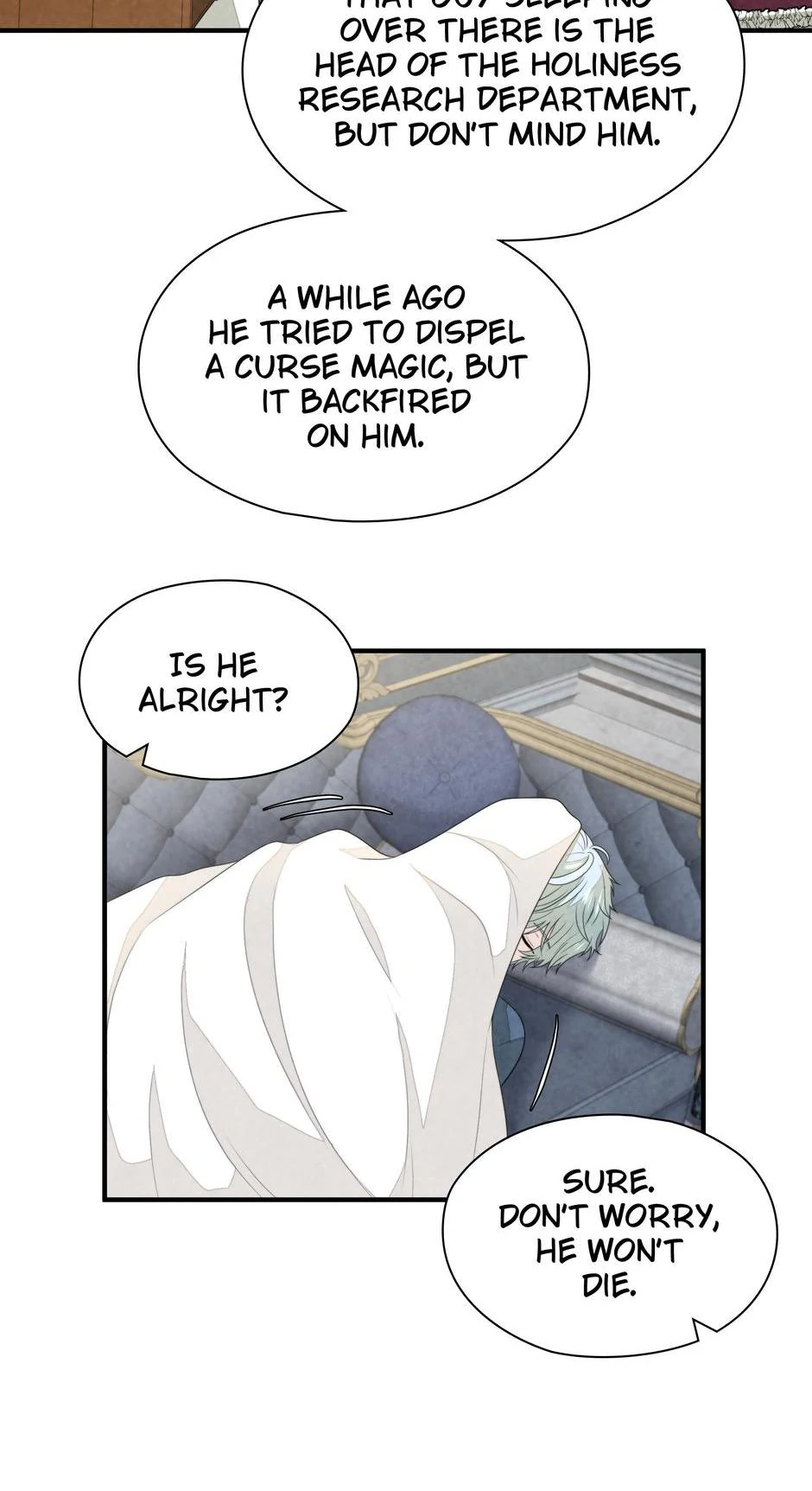 The Wizard and The Tree Chapter 26 226 ch 26 12