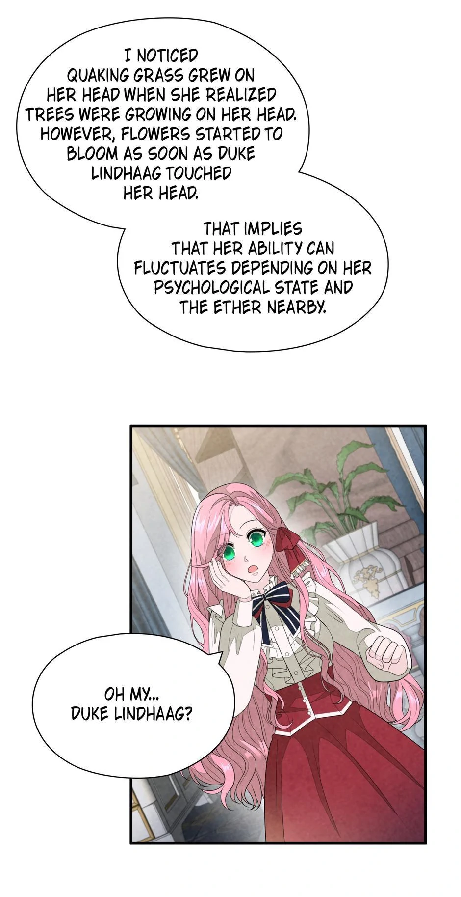 The Wizard and The Tree Chapter 26 234 ch 26 20