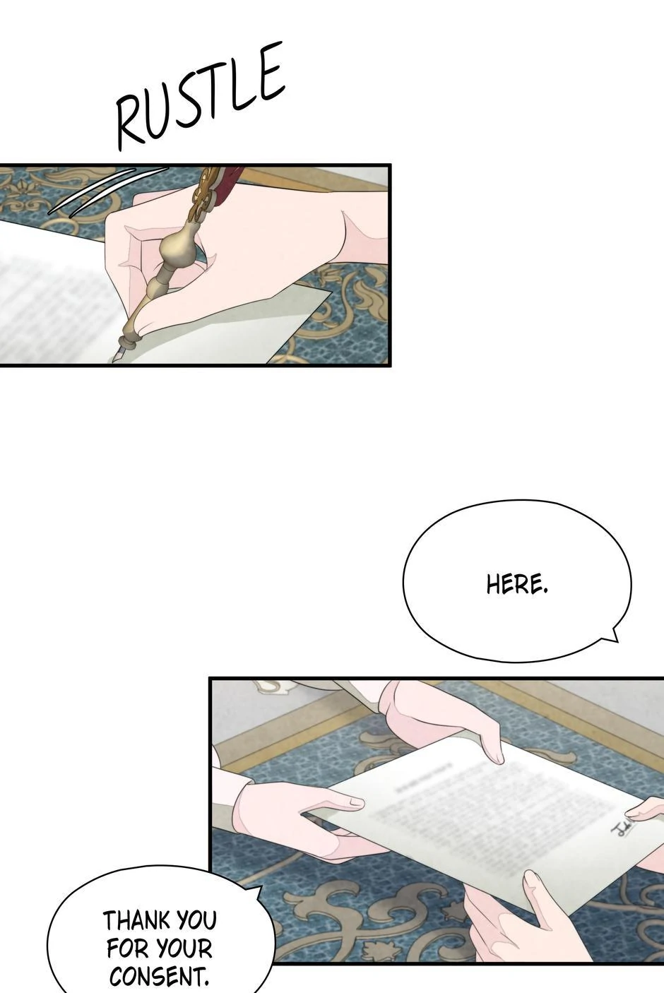 The Wizard and The Tree Chapter 26 240 ch 26 26