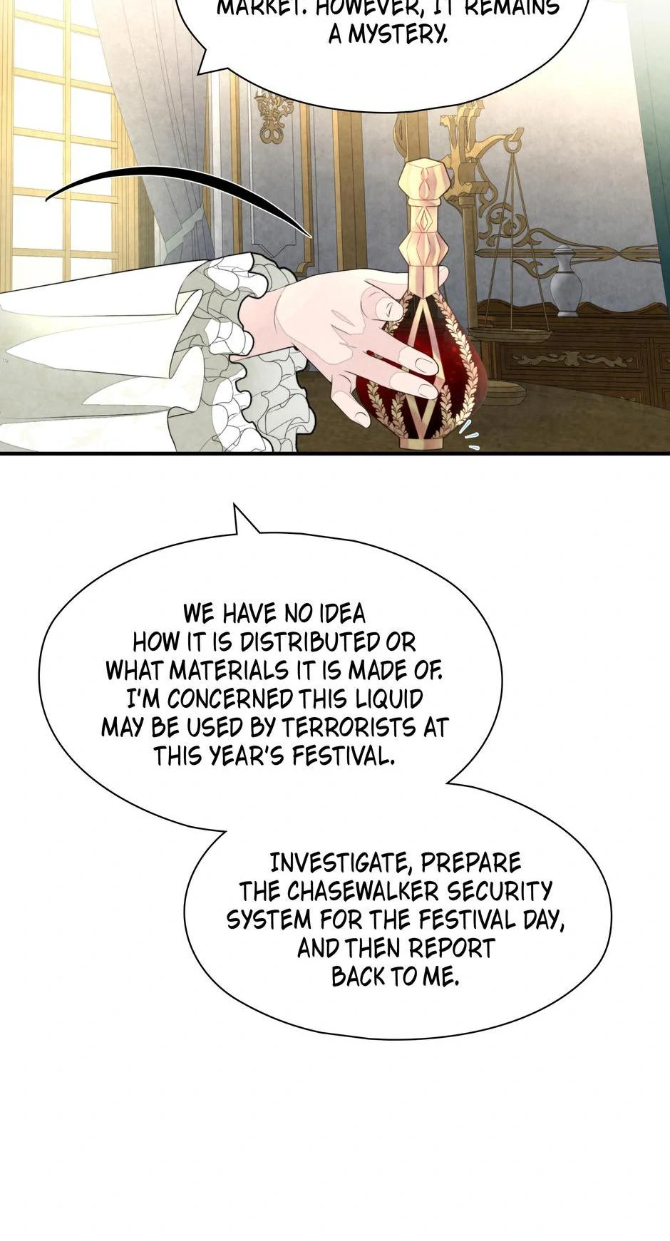 The Wizard and The Tree Chapter 26 273 ch 26 59