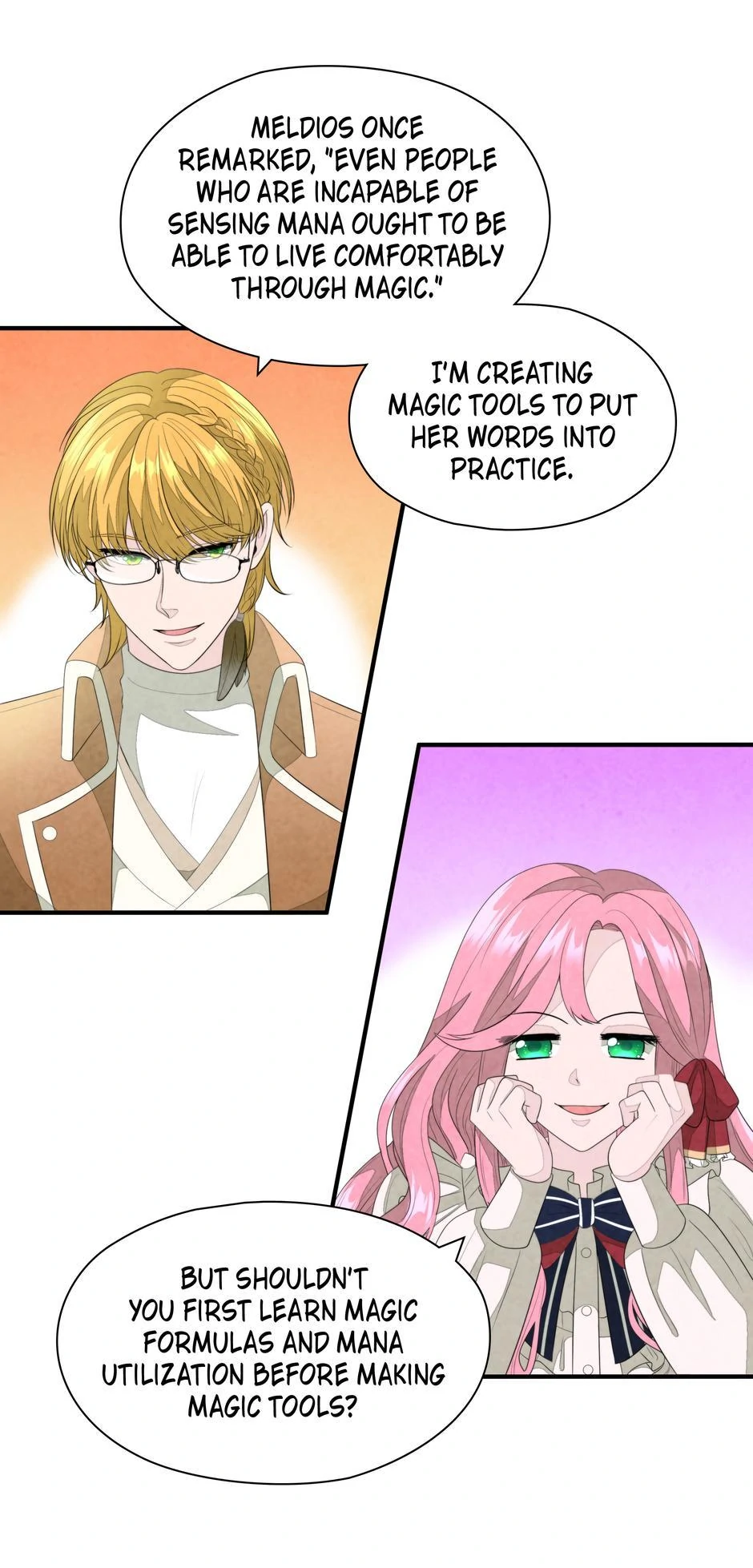 The Wizard and The Tree Chapter 26 221 ch 26 7