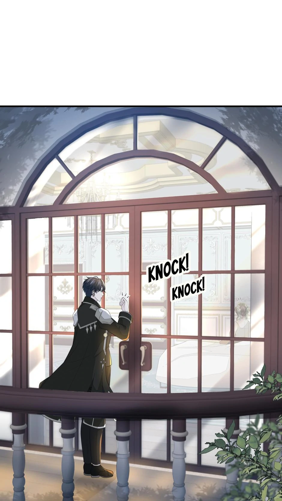 The Wizard and The Tree Chapter 27 303 ch 27 35