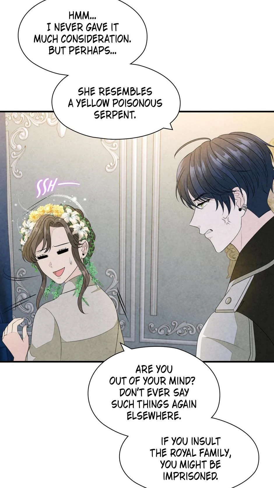 The Wizard and The Tree Chapter 27 310 ch 27 42